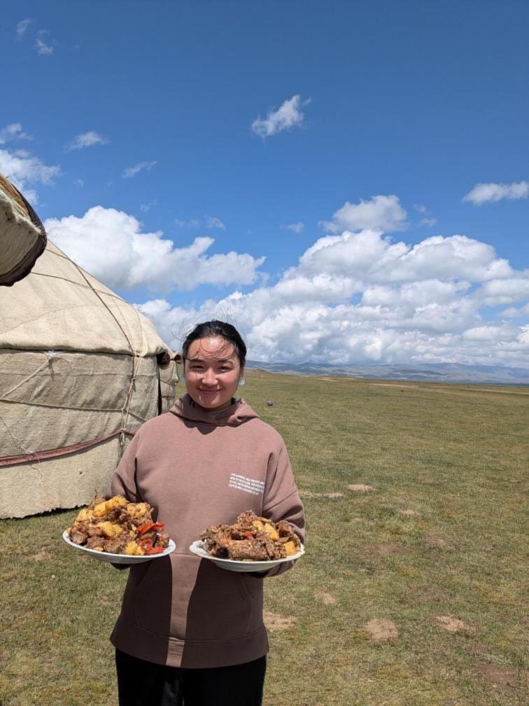 Yurt Camp Keremet 호텔 Kyzart 외부 사진